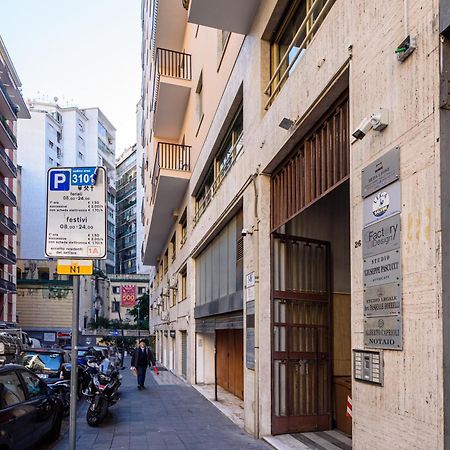 Hotel Deda & Fove Neapel Exterior foto
