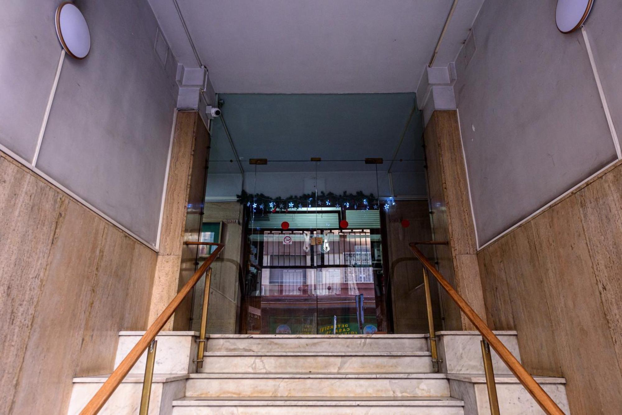 Hotel Deda & Fove Neapel Exterior foto