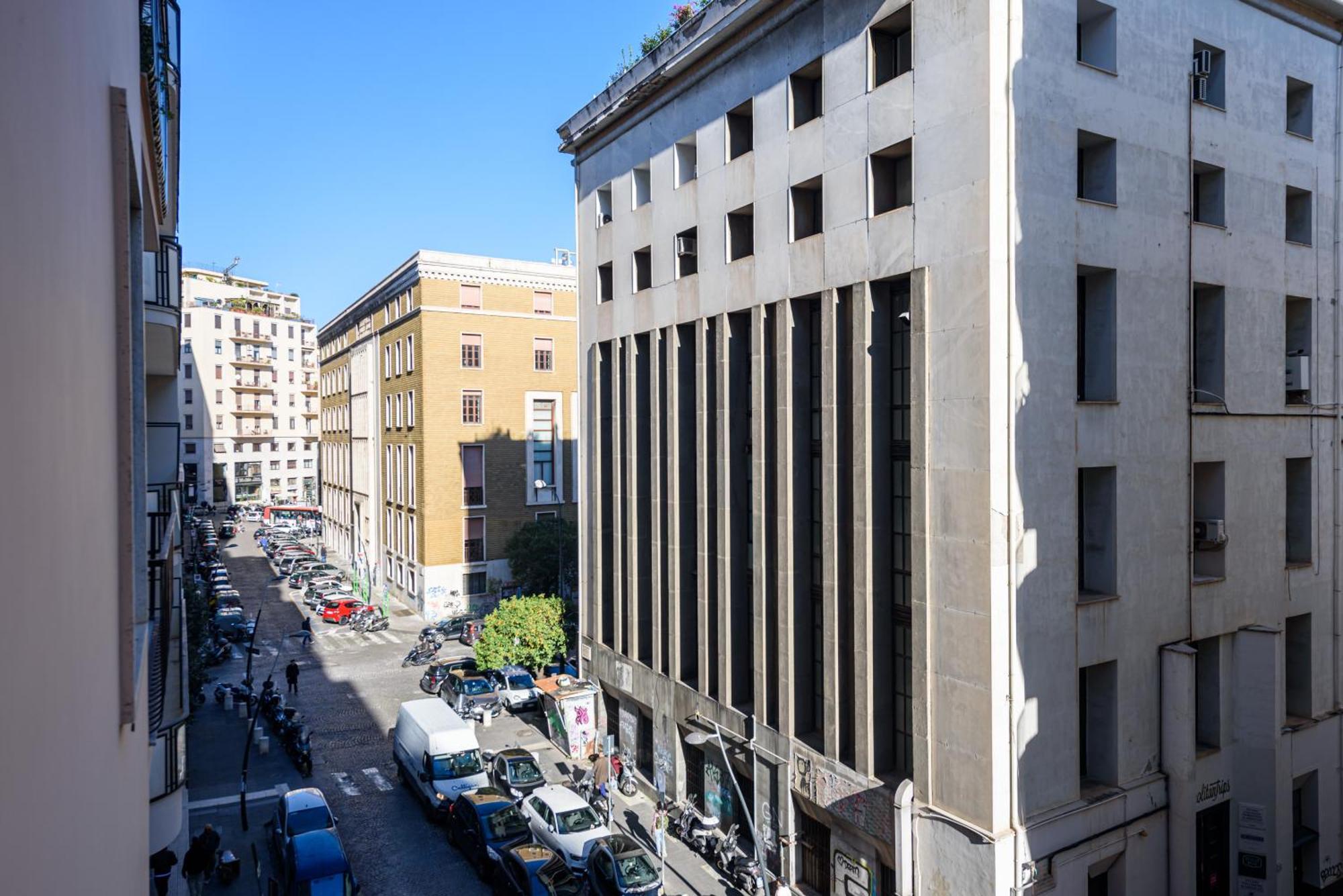 Hotel Deda & Fove Neapel Exterior foto